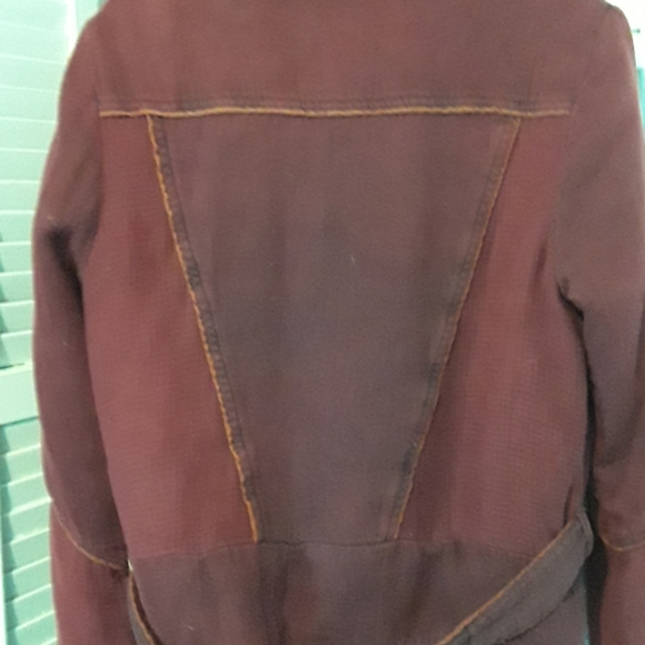 Free People jacket - Picture 4 of 8